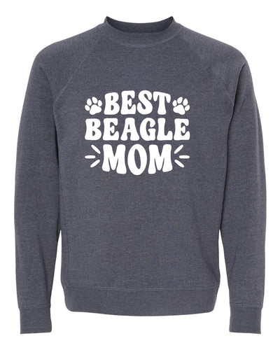 Best Beagle Mom Sweatshirt