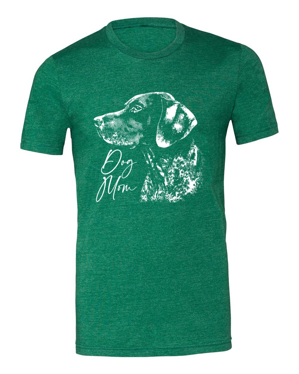 German Shorthaired Pointer Dog Mom T-Shirt