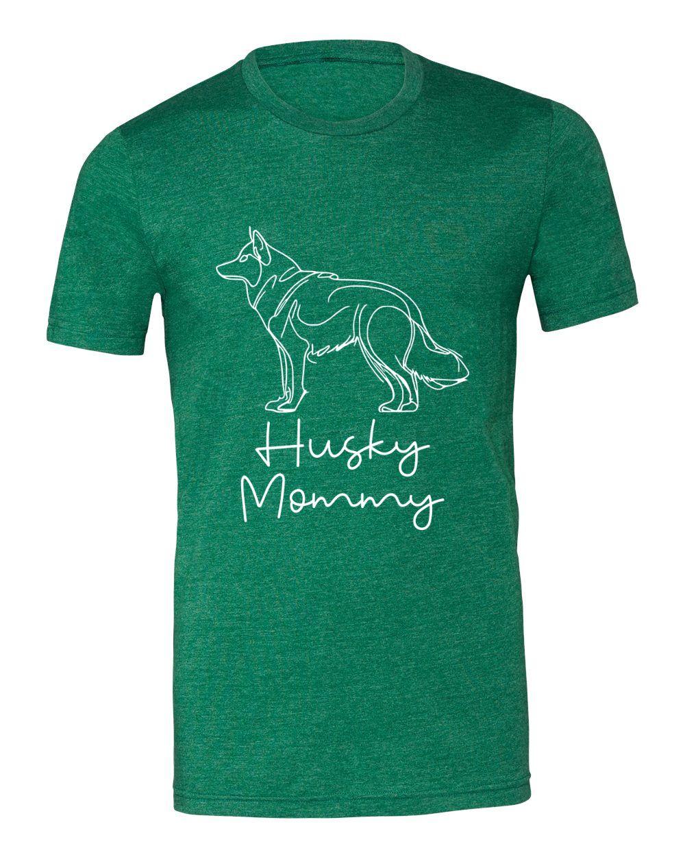 Husky Mommy Version 1 T-Shirt