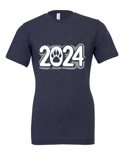 2024 Dog Paw T-Shirt