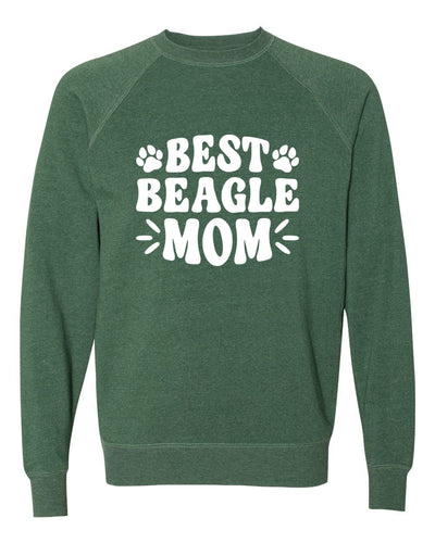 Best Beagle Mom Sweatshirt