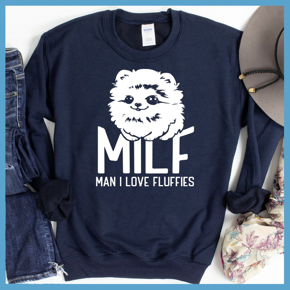 MILF Sweatshirt