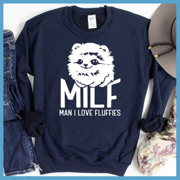 MILF Sweatshirt