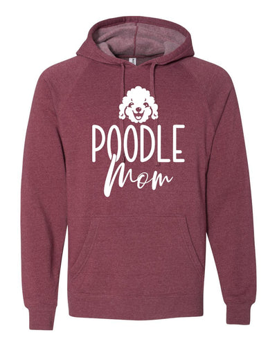 Poodle Mom Version 2 Hoodie