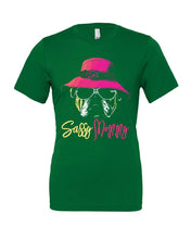 Load image into Gallery viewer, Sassy Mommy T-Shirt
