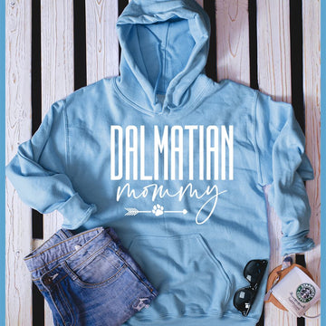 Dalmatian Mommy Hoodie