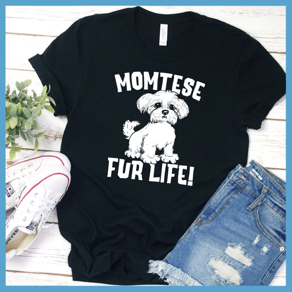 Momtese Fur Life T-Shirt