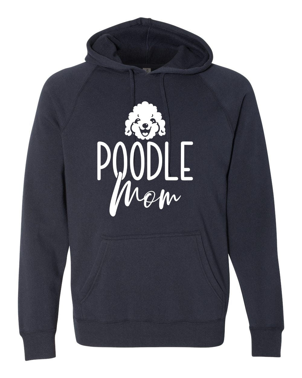 Poodle Mom Version 2 Hoodie