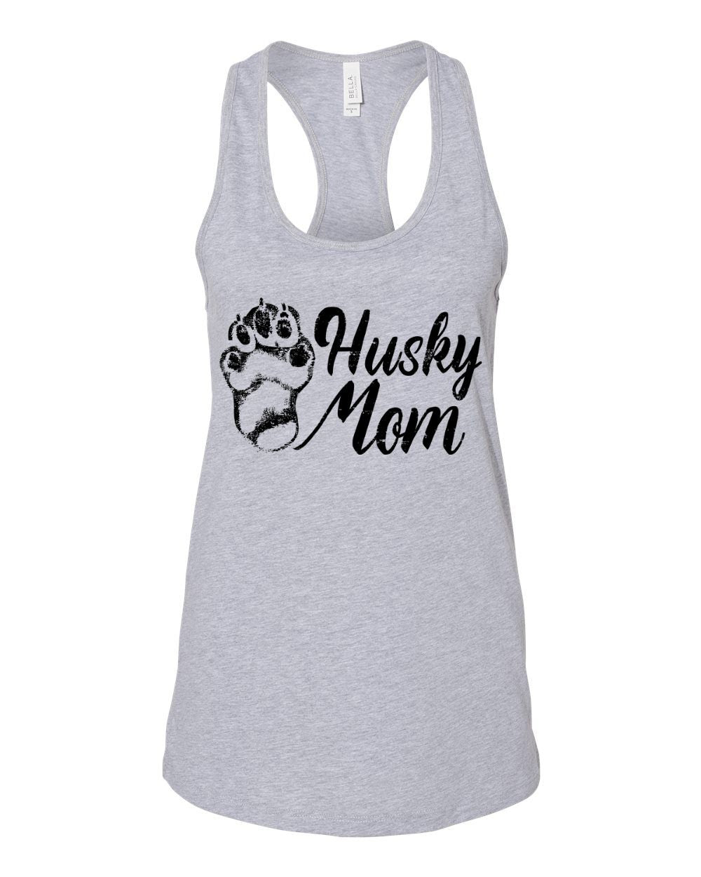 Husky Mom Version 2 Tank Top