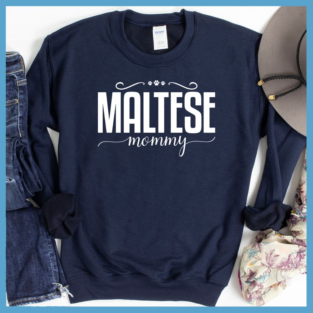 Momtese Mommy Sweatshirt