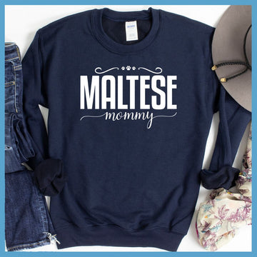 Momtese Mommy Sweatshirt