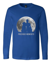 Load image into Gallery viewer, Moon Watching Golden Retriever Long Sleeves

