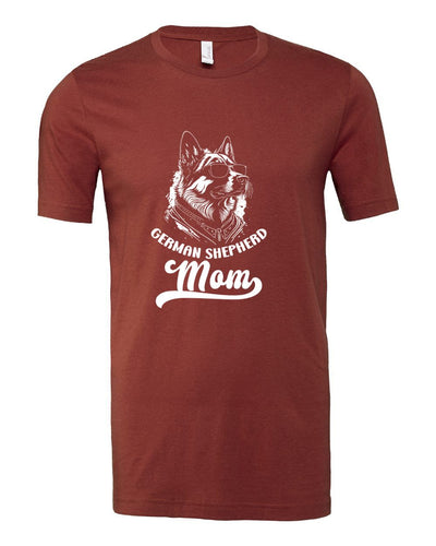 German Shepherd Mom Sunglasses T-Shirt
