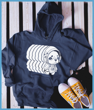 Load image into Gallery viewer, Astronaut Puppy Hoodie

