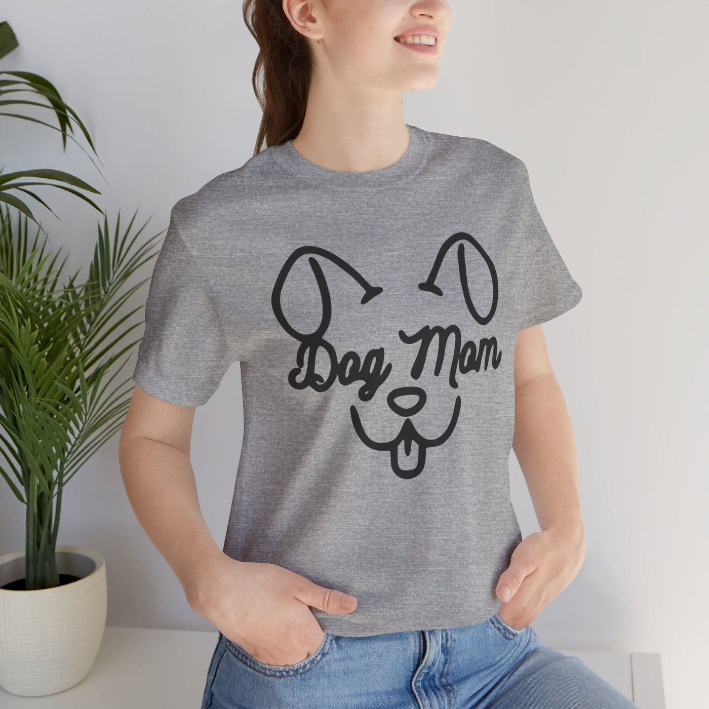Dog Mom Version 2 T-Shirt