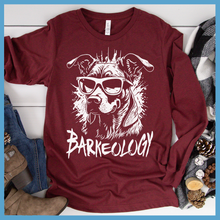 Load image into Gallery viewer, Barkeology Long Sleeves
