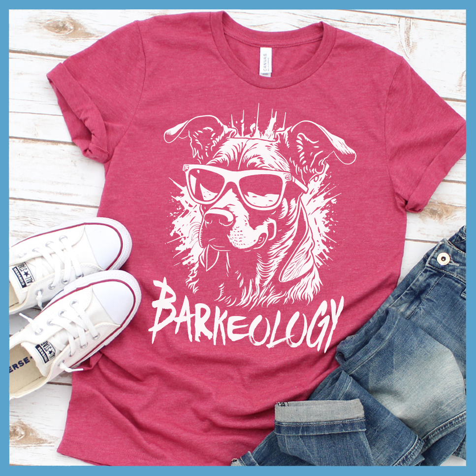 Barkeology T-Shirt