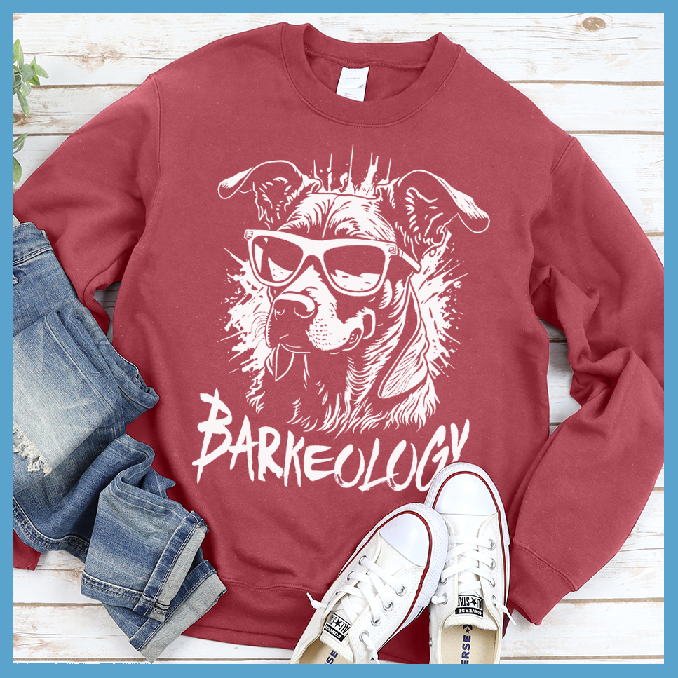 Barkeology Sweatshirt
