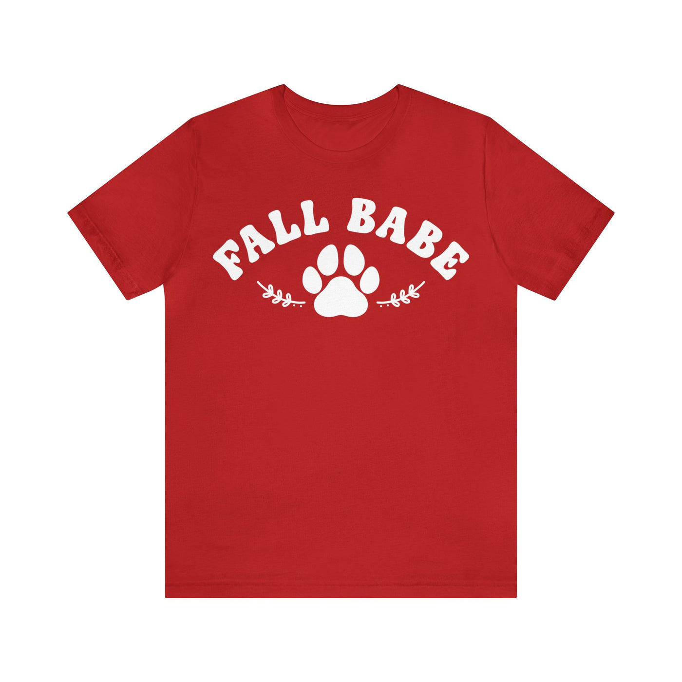 Fall Babe T-Shirt