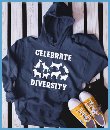 Celebrate Diversity Hoodie