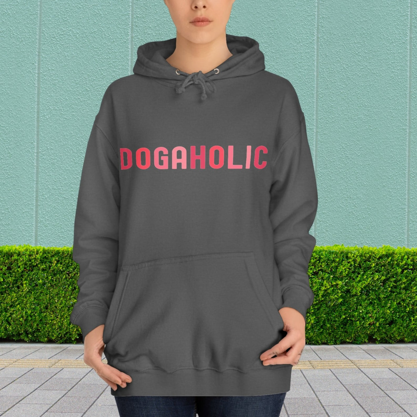 Dogaholic Hoodie