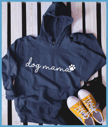 Dog Mama Version 2 Hoodie