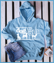 Load image into Gallery viewer, Dog Mom Version 1 Hoodie
