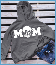 Load image into Gallery viewer, Dog Mom Harry Potter Hoodie
