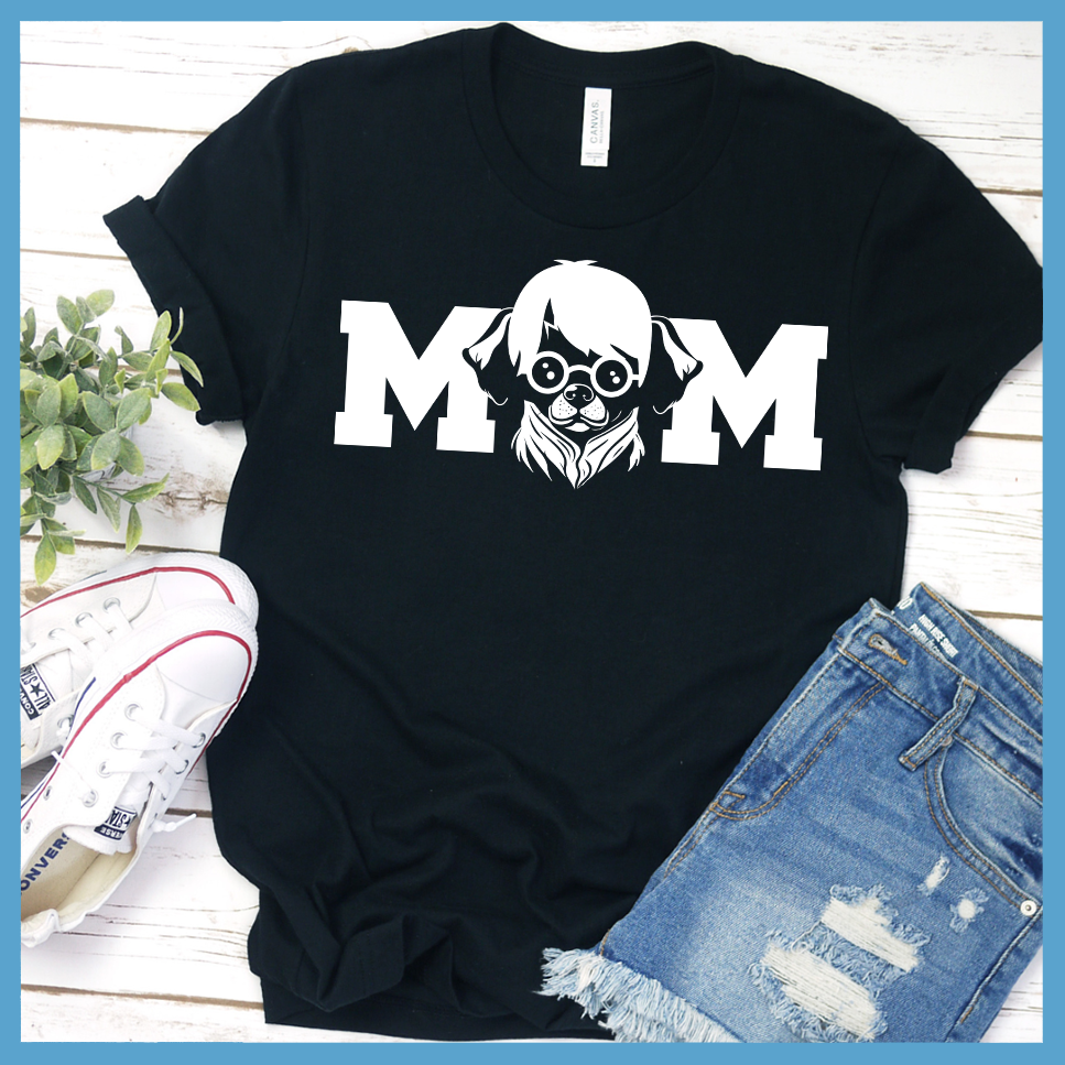 Dog Mom Harry Potter T-Shirt