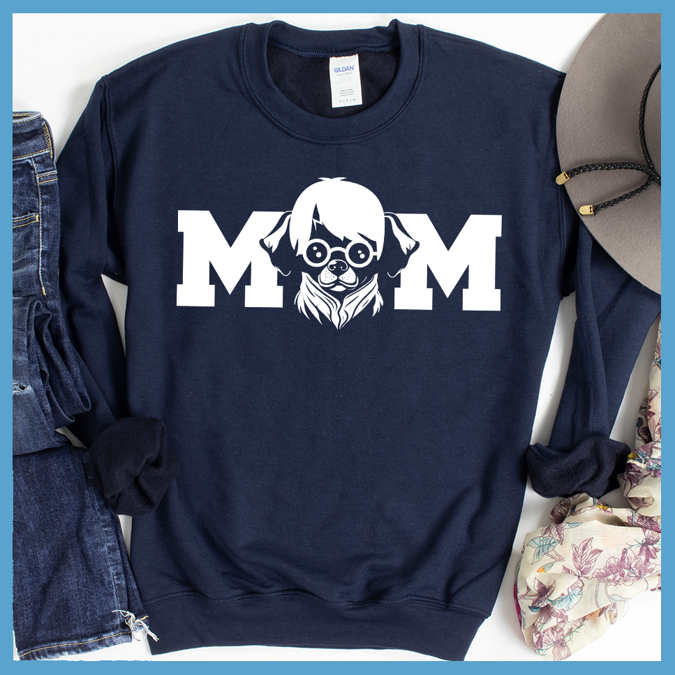 Dog Mom Harry Potter Sweatshirt