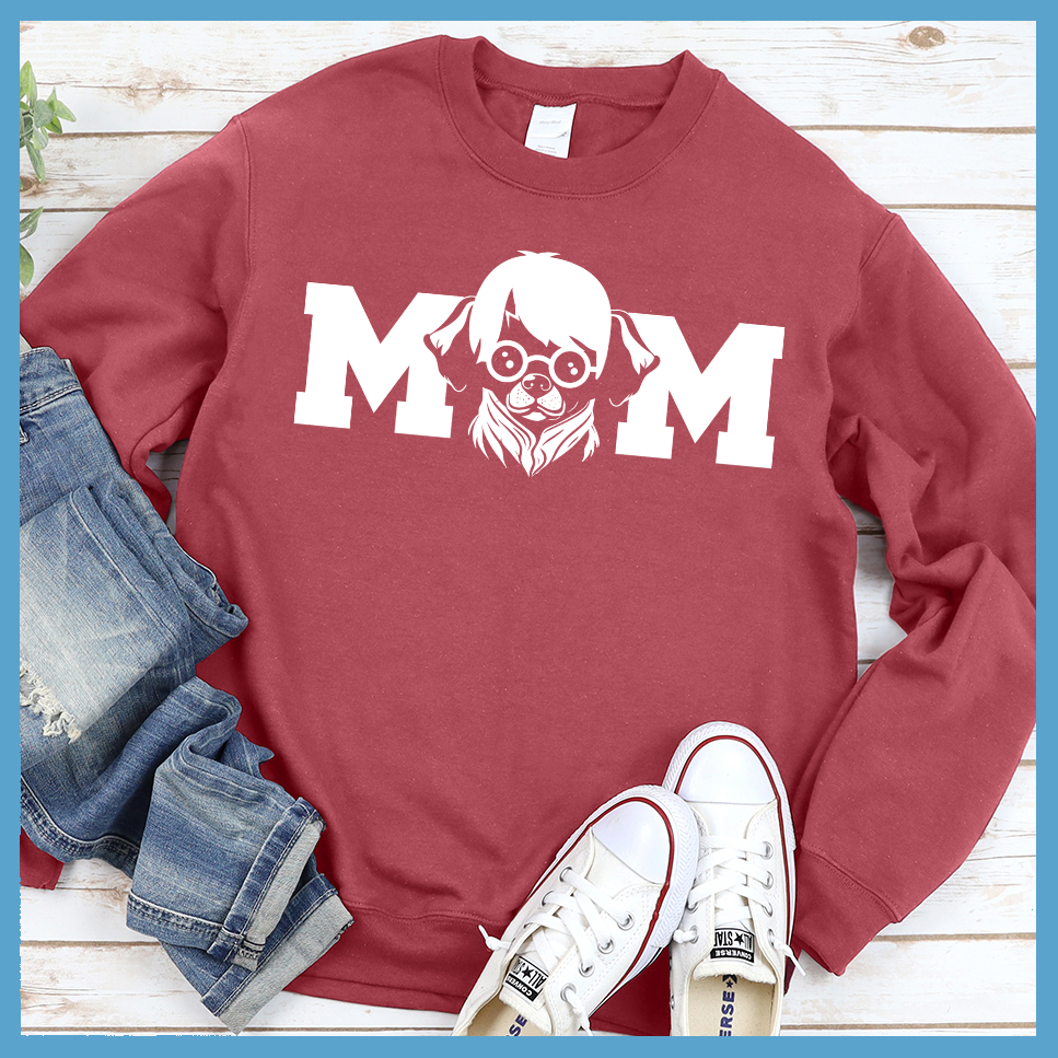 Dog Mom Harry Potter Sweatshirt