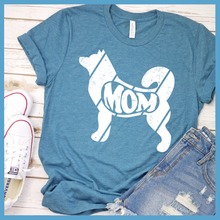 Load image into Gallery viewer, Dog Mom Retro T-Shirt
