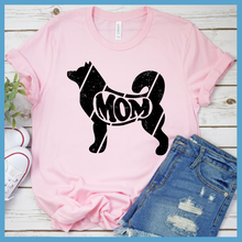 Load image into Gallery viewer, Dog Mom Retro T-Shirt
