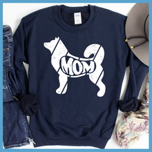 Load image into Gallery viewer, Dog Mom Retro Sweatshirt

