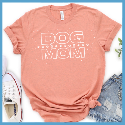 Dog Mom Star Wars T-Shirt