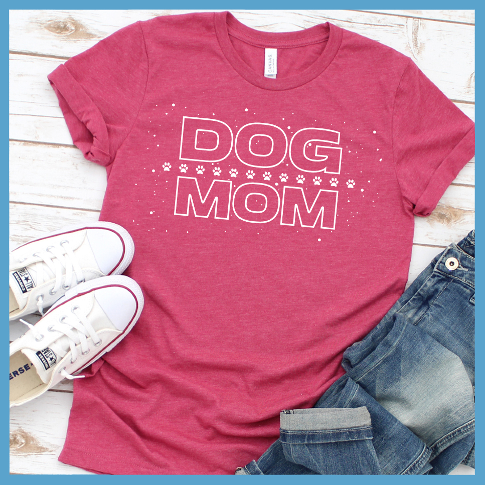 Dog Mom Star Wars T-Shirt