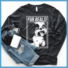Load image into Gallery viewer, Fur Real Shih Tzu Long Sleeves
