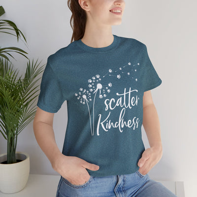 Scatter Kindness Paw Version T-Shirt