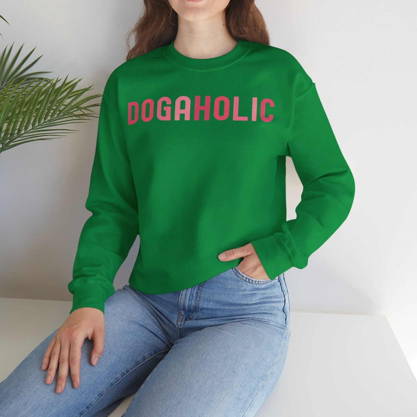 Dogaholic Sweatshirt