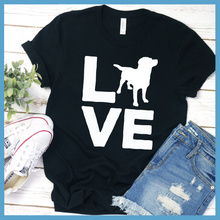 Load image into Gallery viewer, Love Dog T-Shirt
