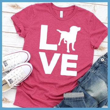 Love Dog T-Shirt