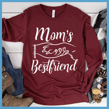 Load image into Gallery viewer, Mom&#39;s Bestfriend Long Sleeves
