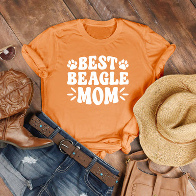 Best Beagle Mom T-Shirt