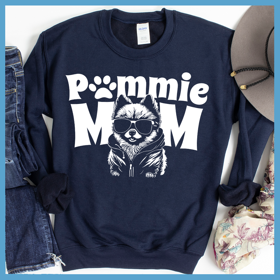 Pommie Mom Sweatshirt