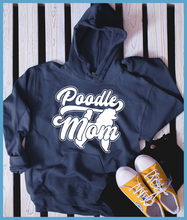 Load image into Gallery viewer, Poodle Mom Hoodie
