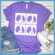 Load image into Gallery viewer, Pop Art Dog T-Shirt
