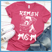 Load image into Gallery viewer, Ramen Mom T-Shirt

