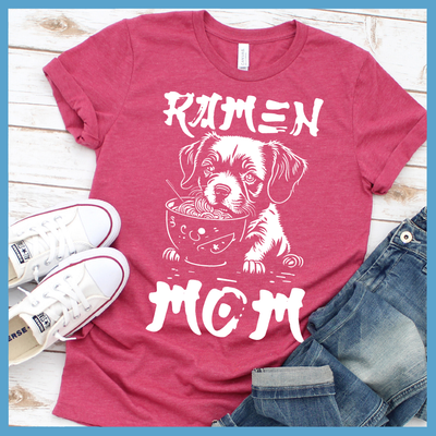 Ramen Mom T-Shirt