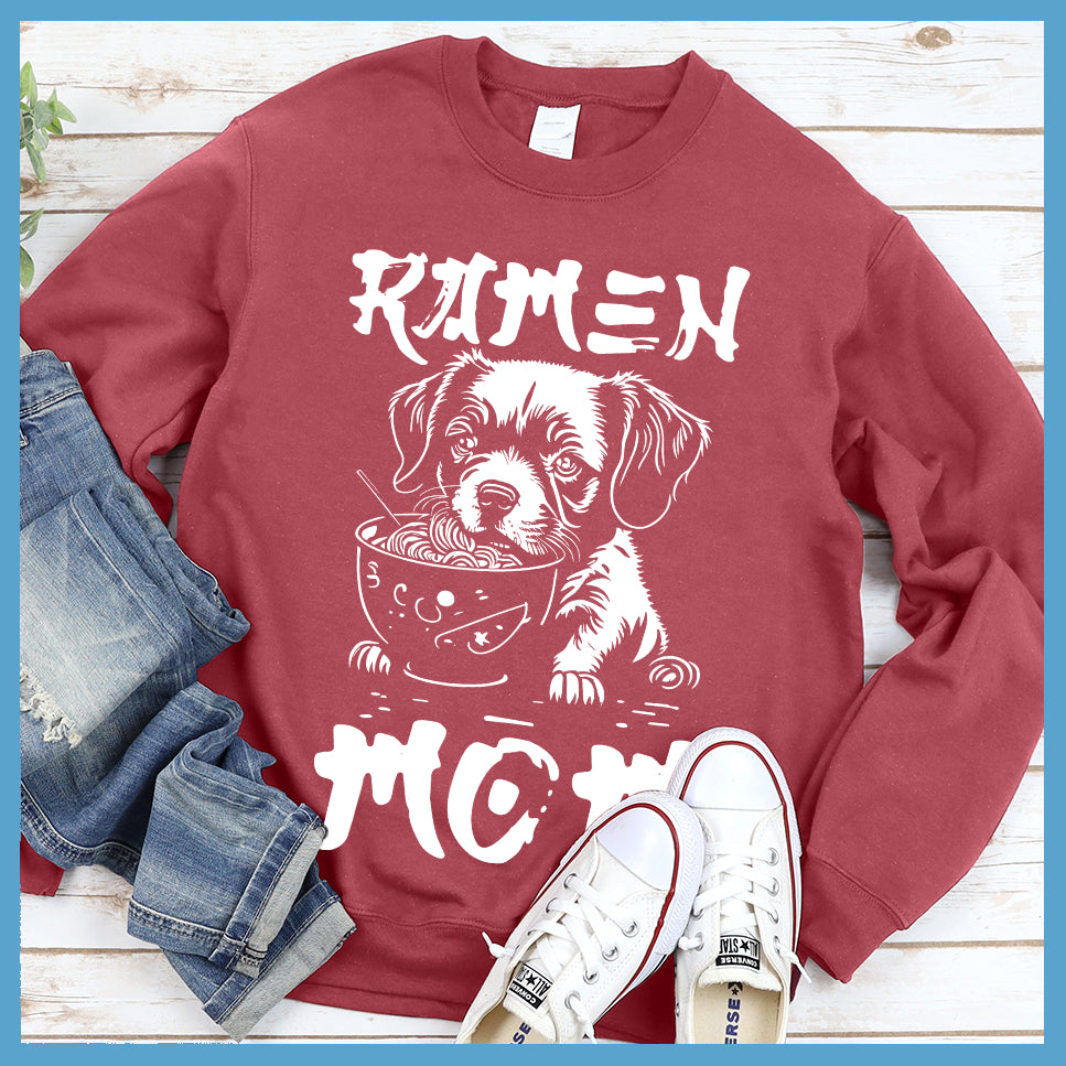 Ramen Mom Sweatshirt