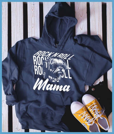 Rock N Roll Mama Hoodie